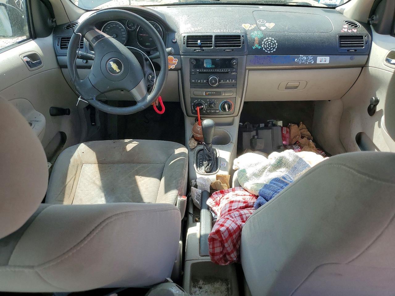2009 CHEVROLET COBALT