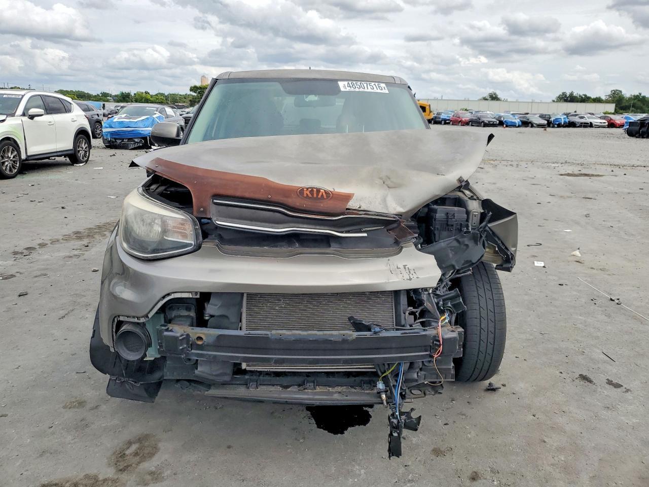 2017 KIA SOUL
