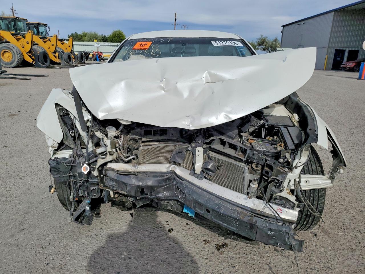 2014 NISSAN ALTIMA
