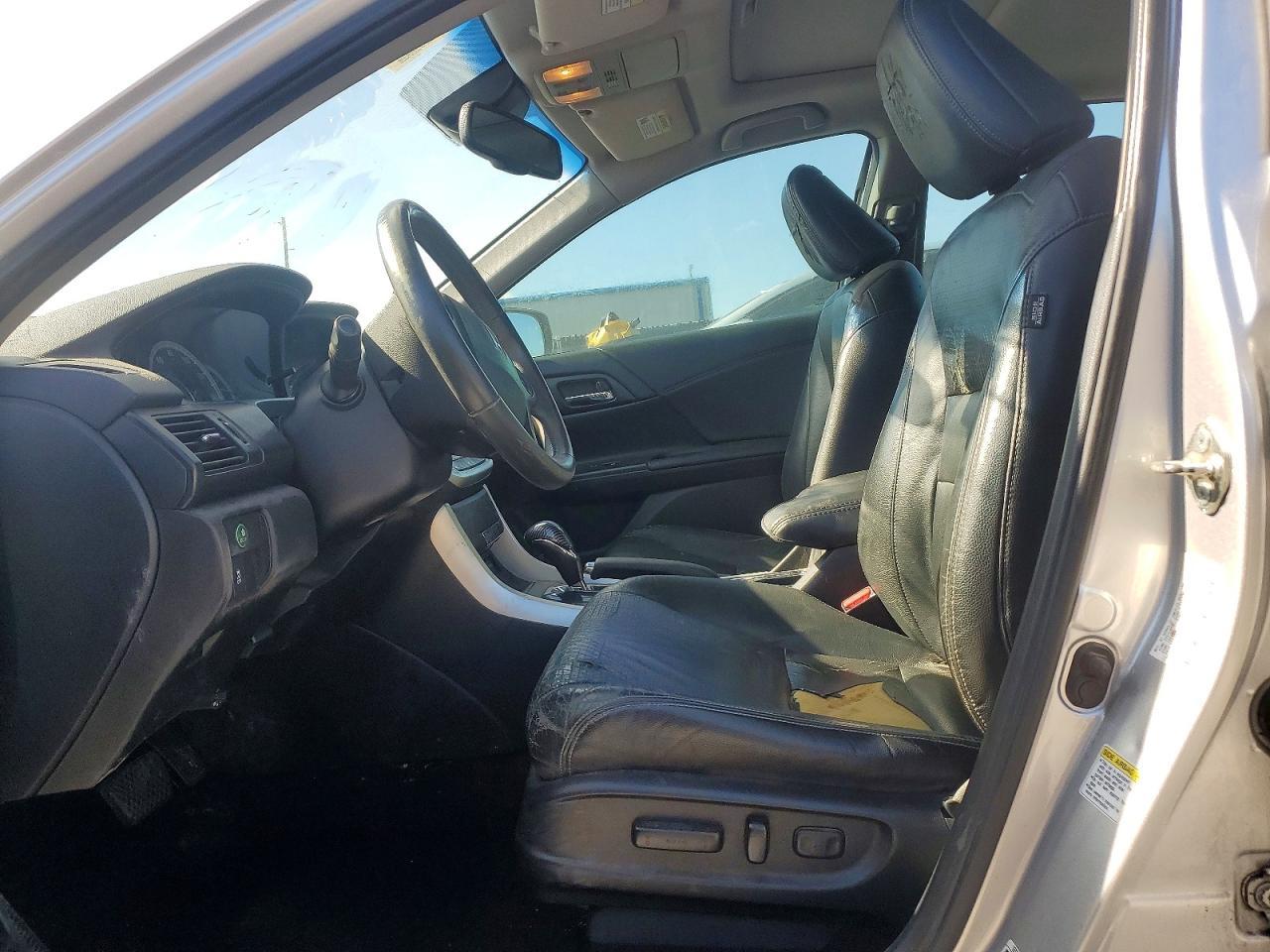 2014 HONDA ACCORD