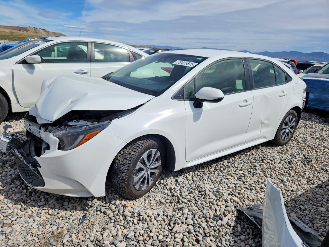2022 TOYOTA COROLLA