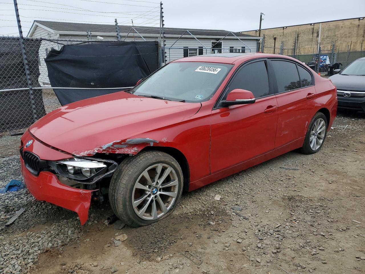 2016 BMW 3 SERIES