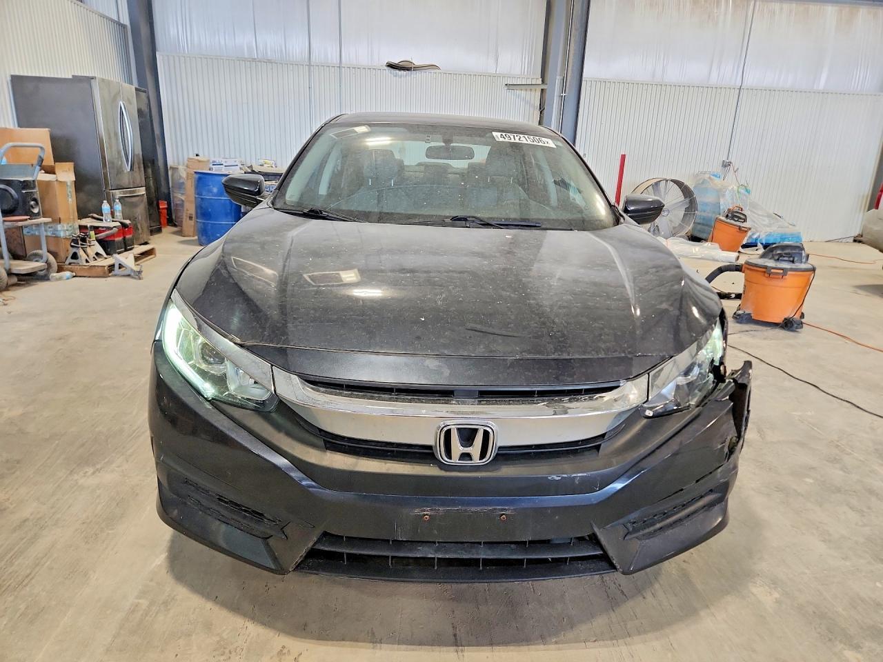 2018 HONDA CIVIC