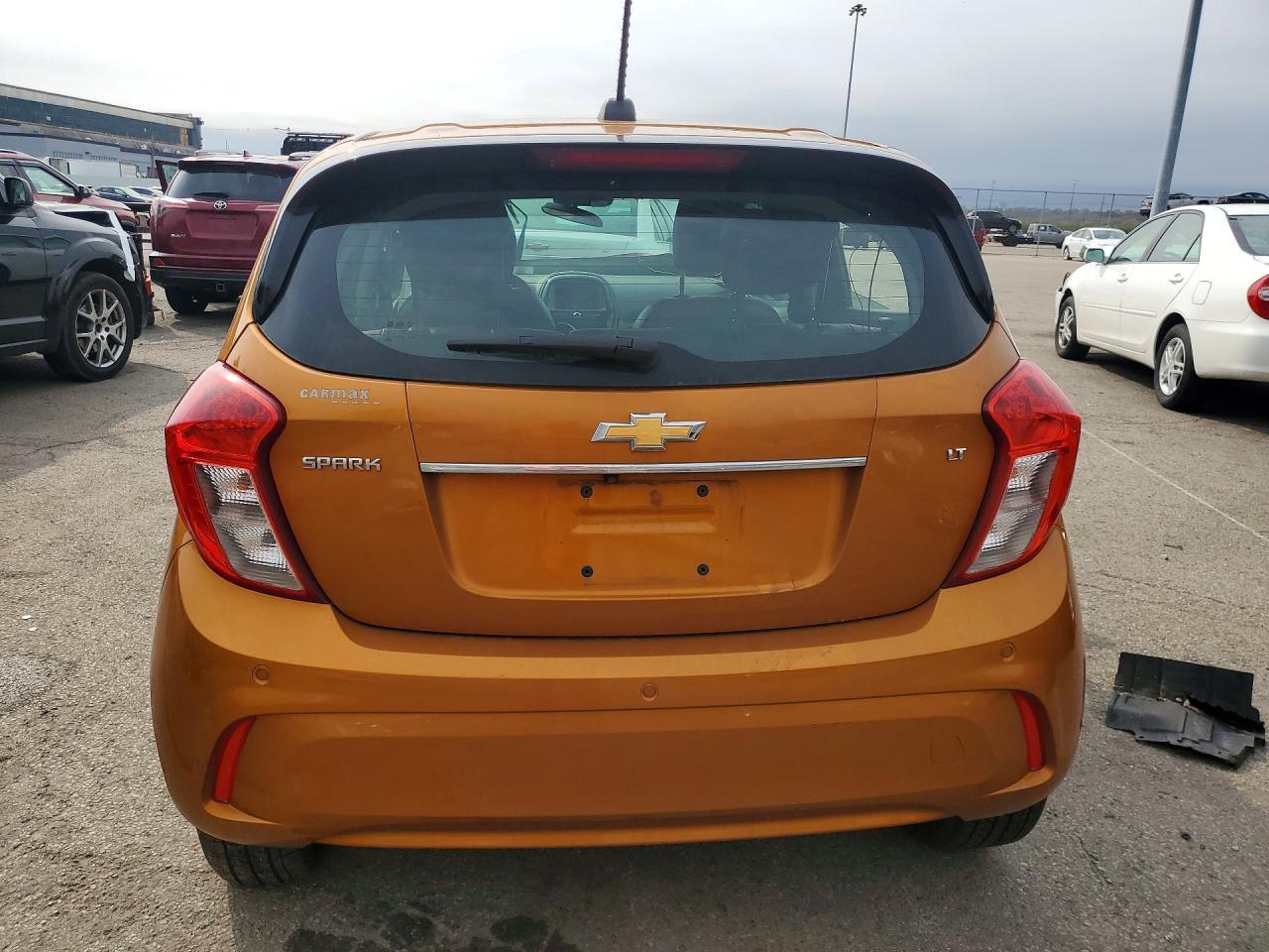 2019 CHEVROLET Spark