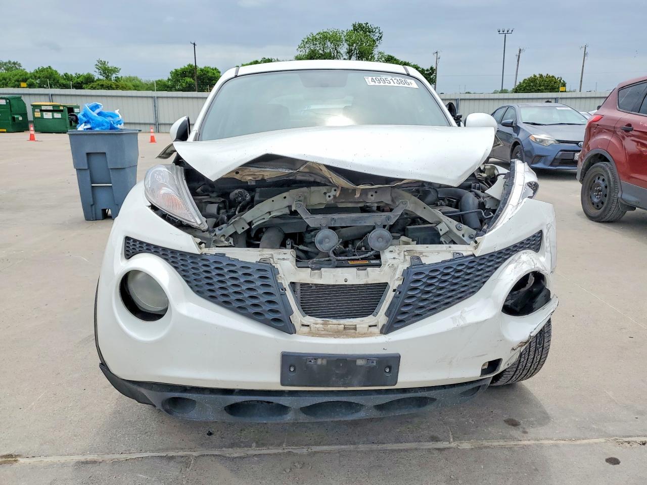 2013 NISSAN Juke