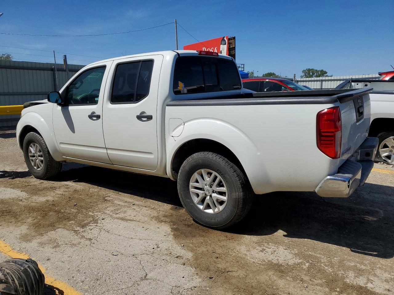 2015 NISSAN Frontier