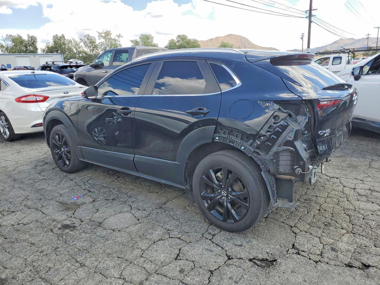 2024 MAZDA CX-30