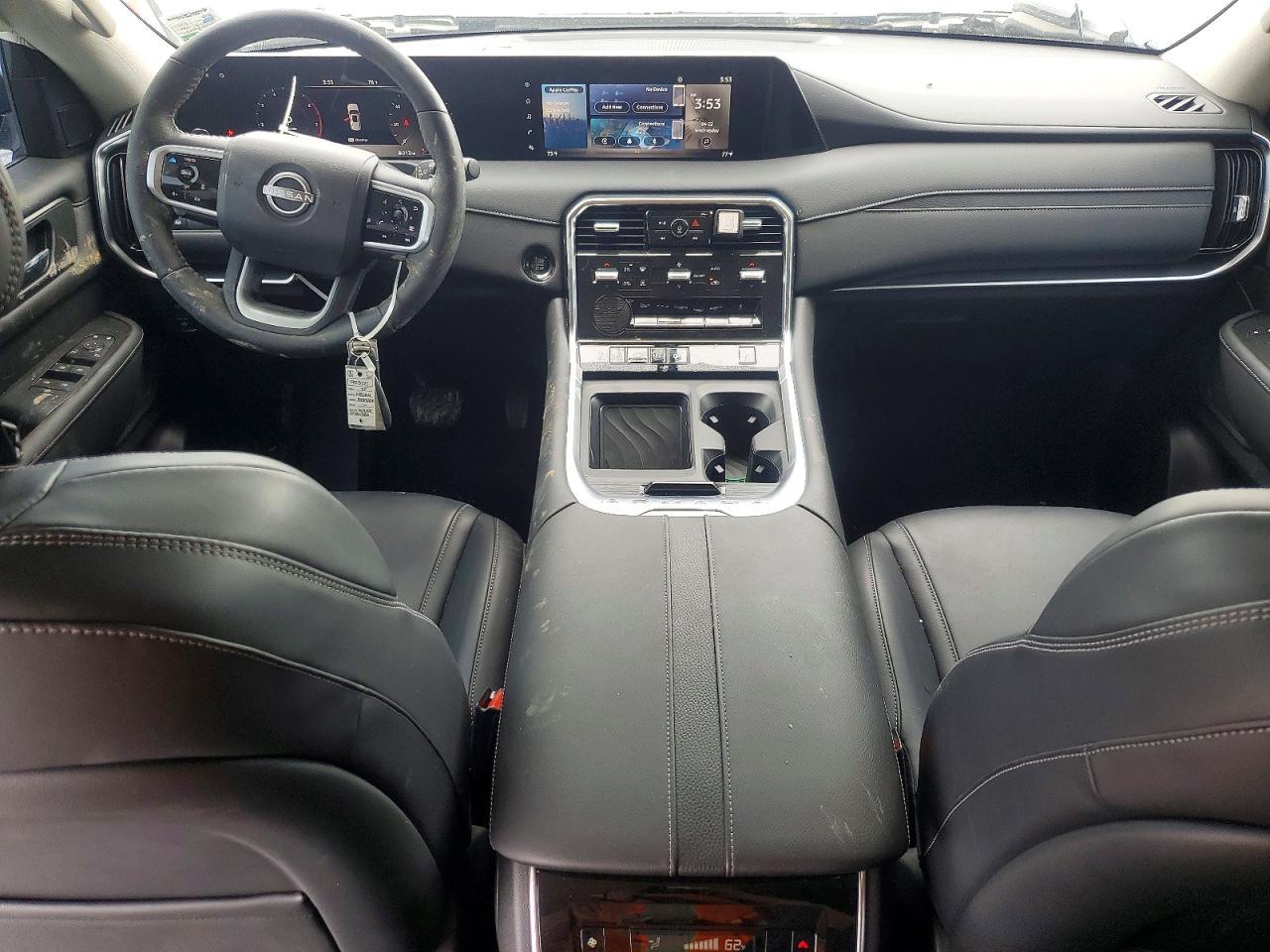 2025 NISSAN Armada