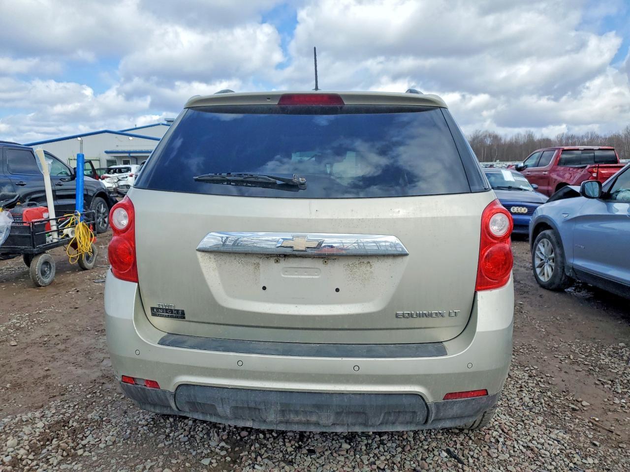 2015 CHEVROLET EQUINOX