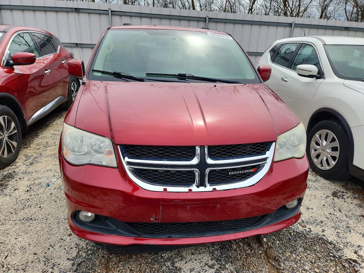 2011 DODGE GRAND CARAVAN