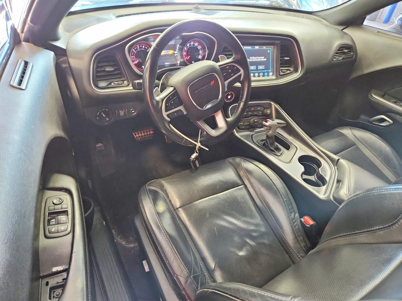 2018 DODGE Challenger