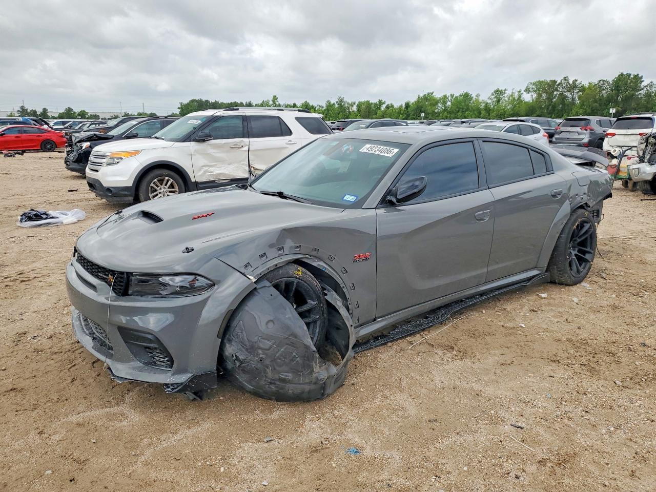 2023 DODGE CHARGER