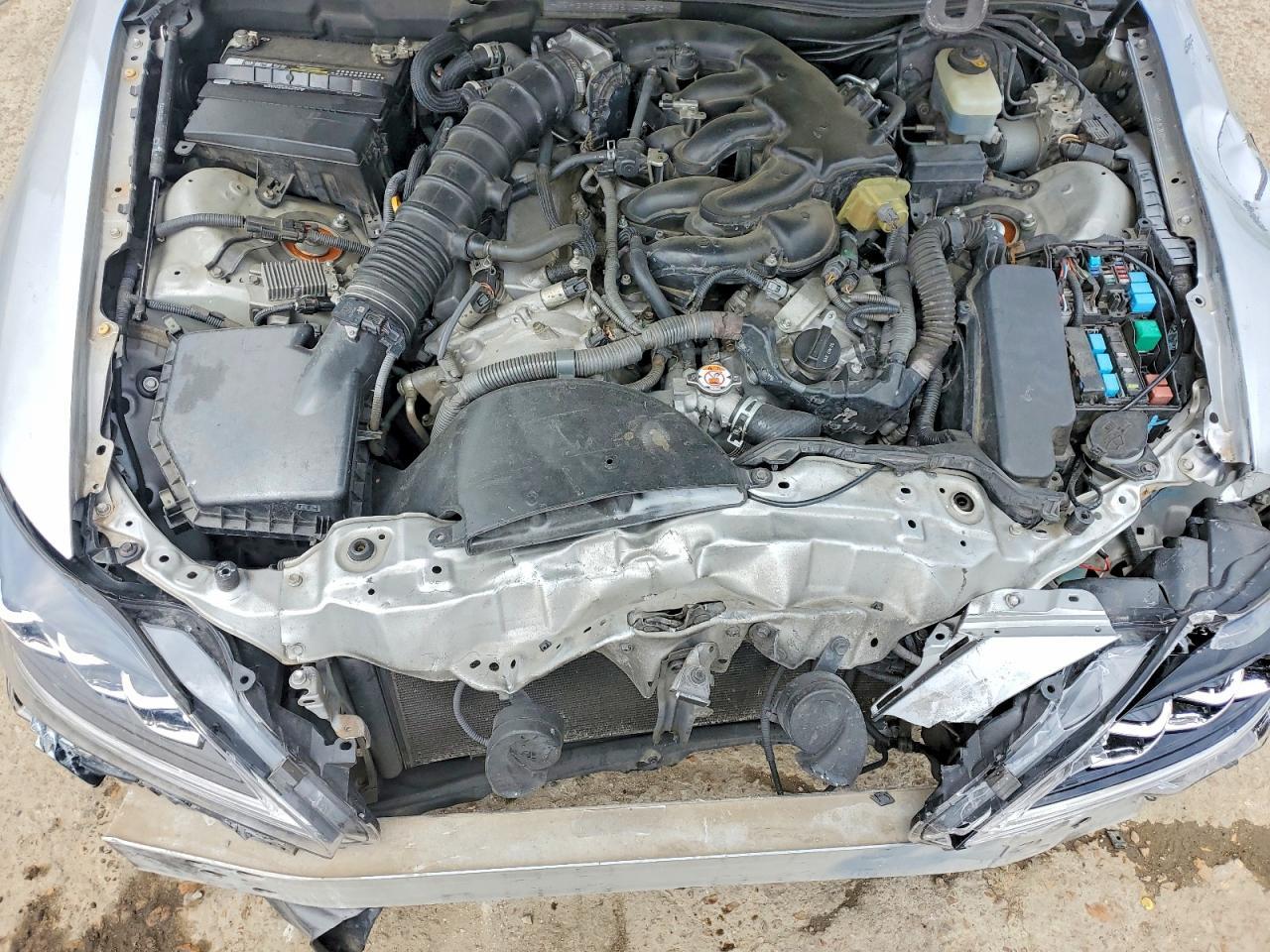 2011 LEXUS IS 250