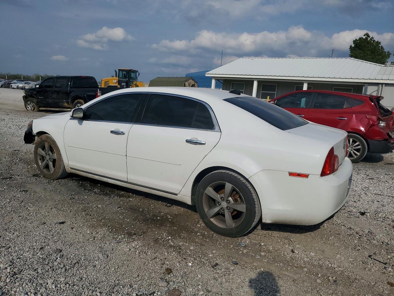 2012 CHEVROLET MALIBU