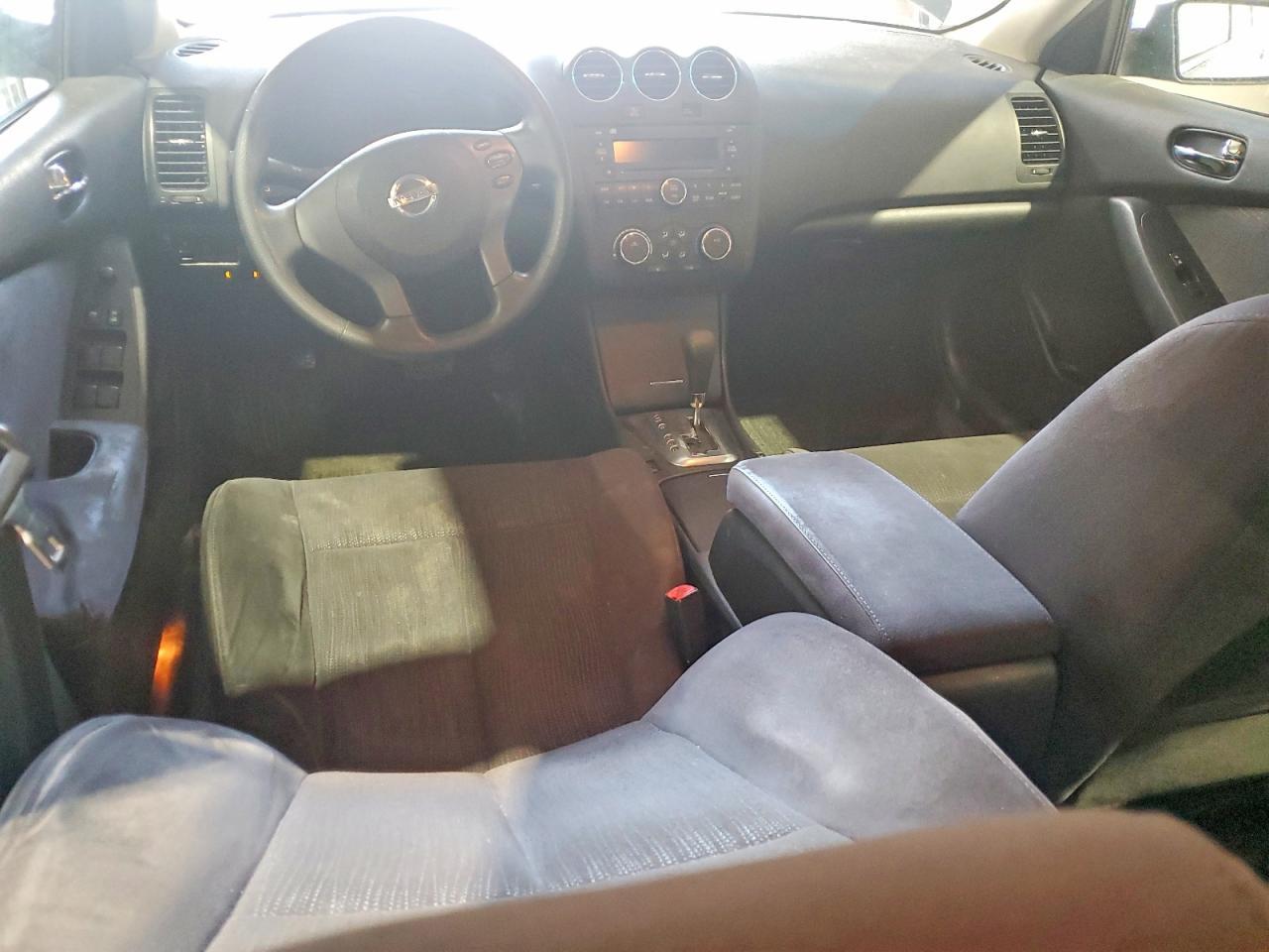 2011 NISSAN ALTIMA