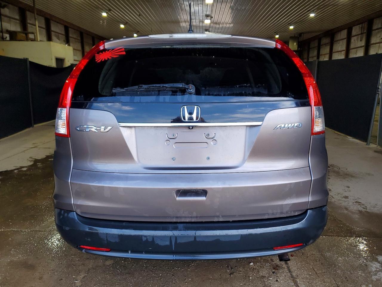 2014 HONDA CR-V