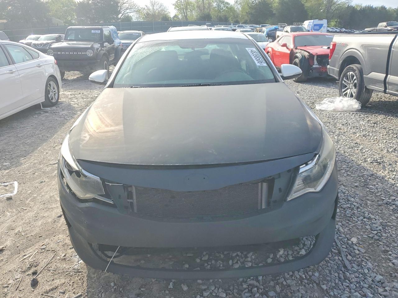 2018 KIA OPTIMA