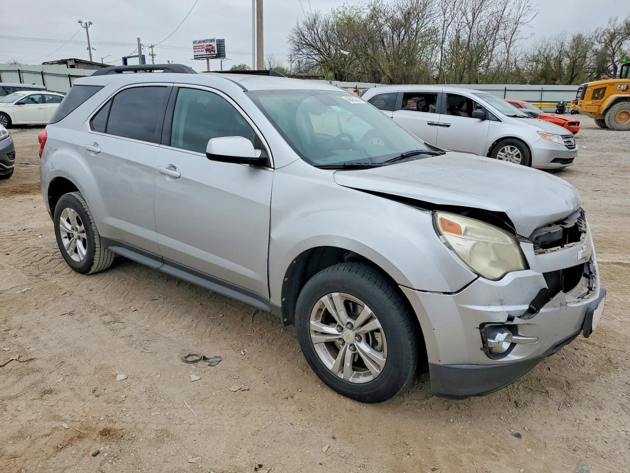 2012 CHEVROLET EQUINOX