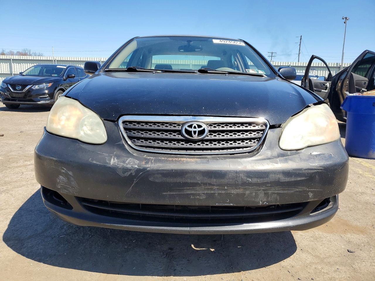 2006 TOYOTA COROLLA