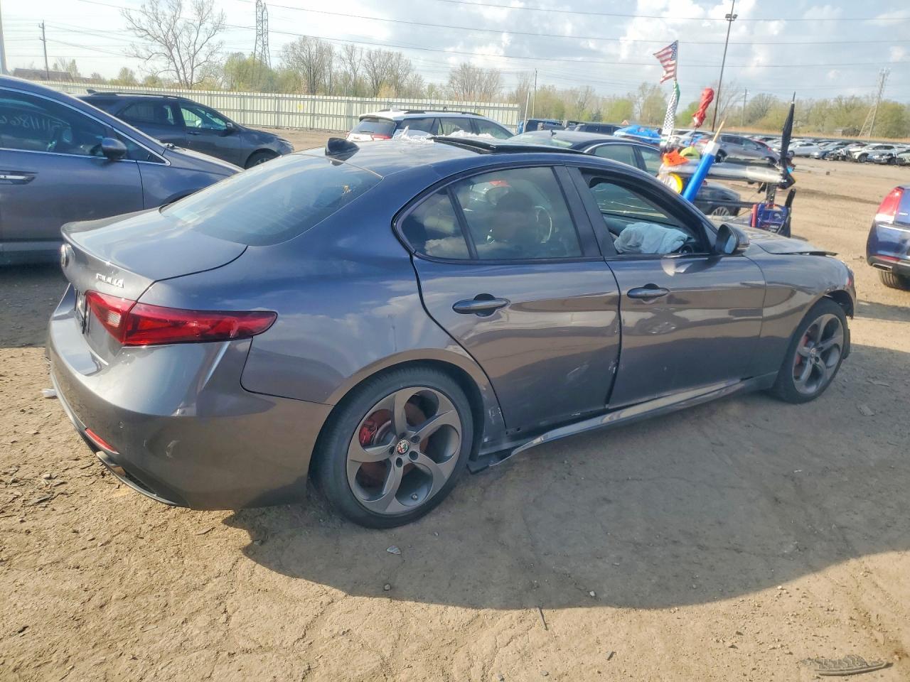 2017 ALFA ROMEO Giulia