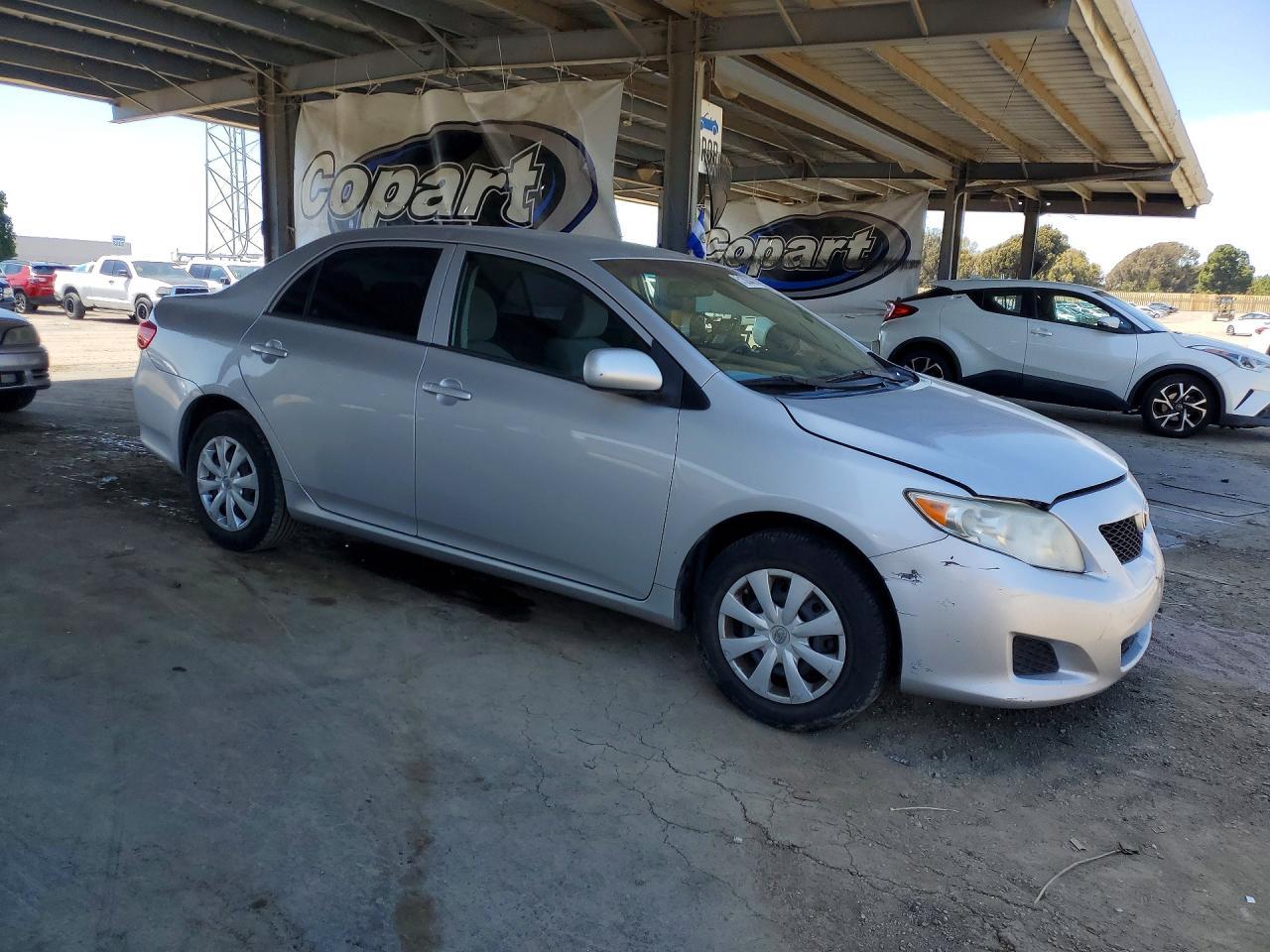 2010 TOYOTA COROLLA