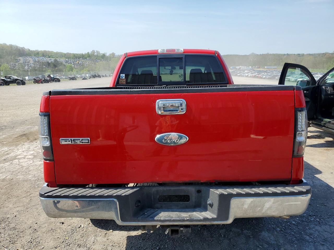 2007 FORD F-150 Lightning