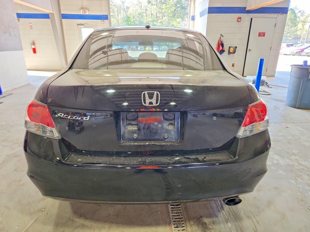 2010 HONDA ACCORD