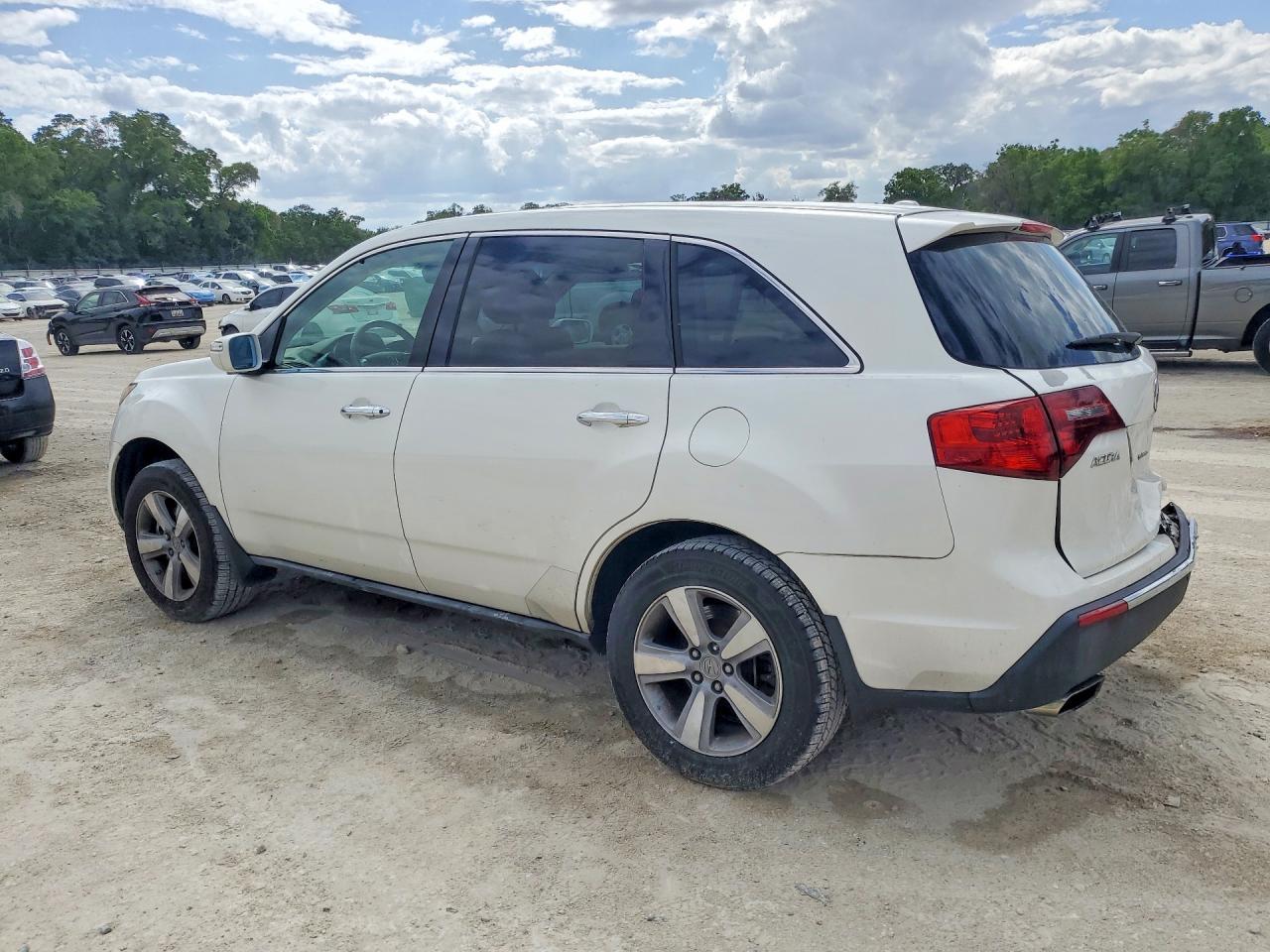 2012 ACURA MDX