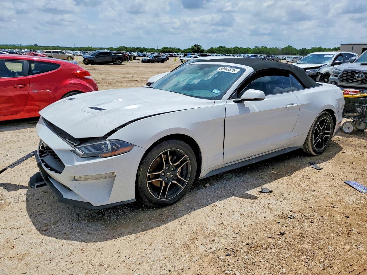 2020 FORD MUSTANG