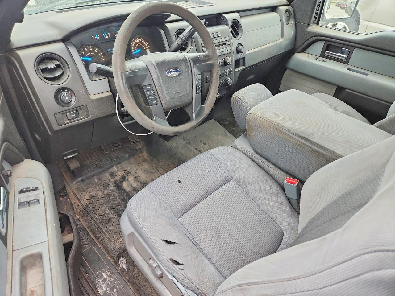 2013 FORD F-150 Lightning