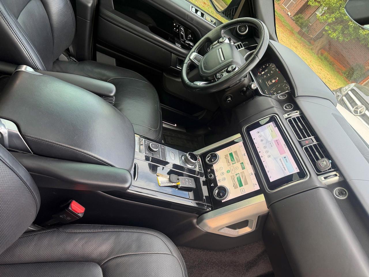 2020 LAND ROVER RANGE ROVER