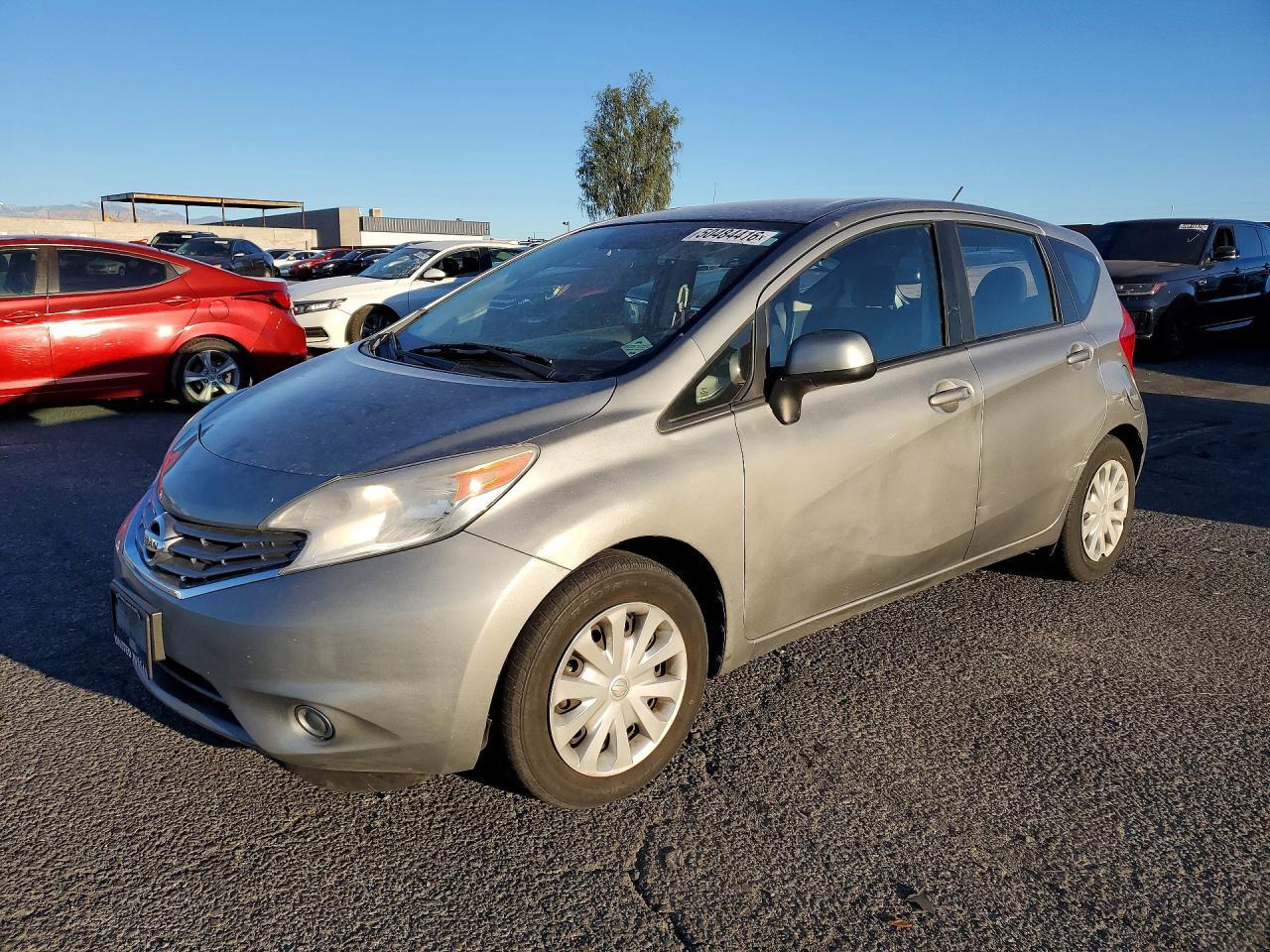 2014 NISSAN Versa Note