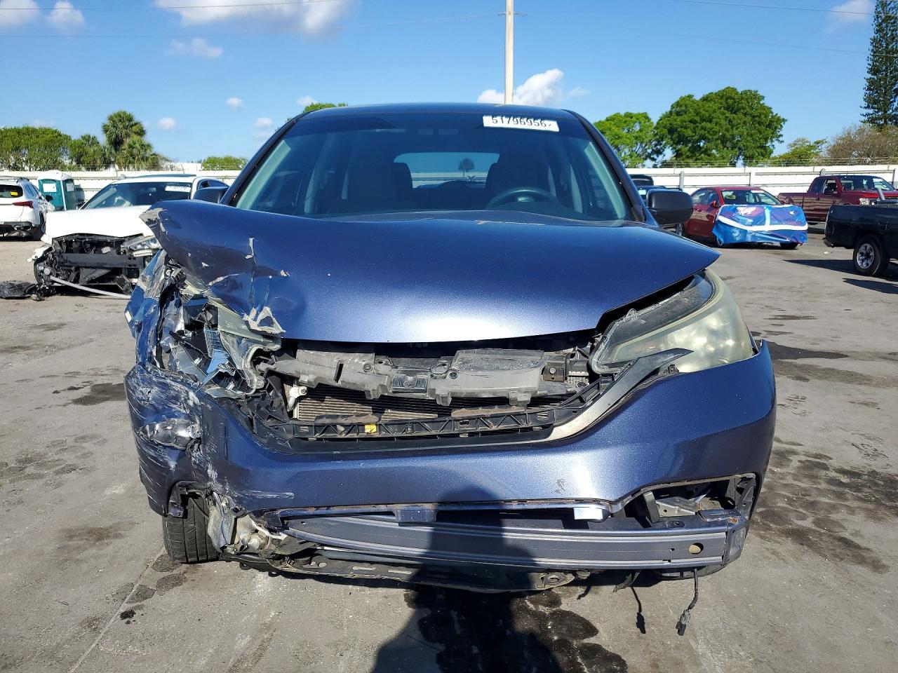 2013 HONDA CR-V