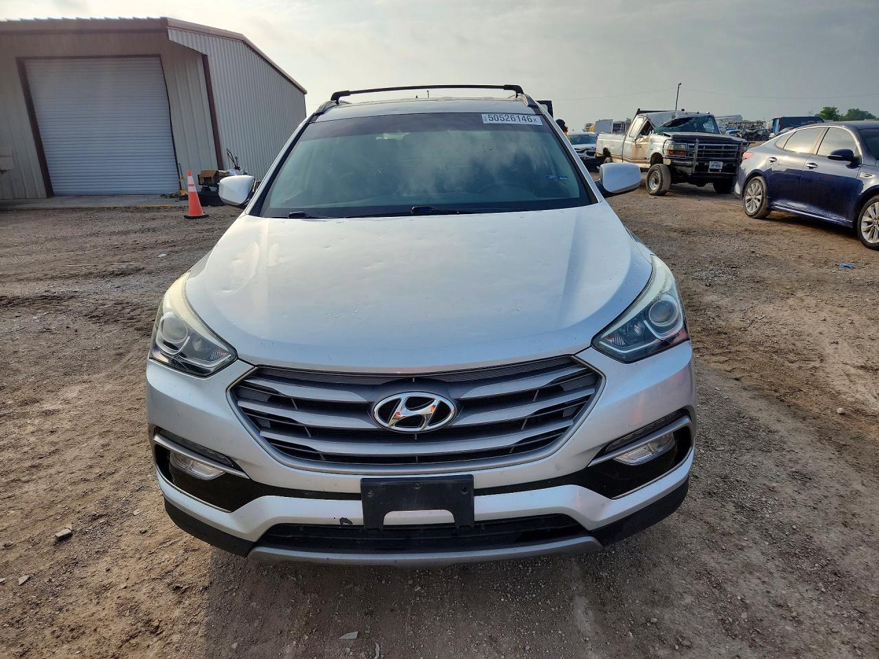 2017 HYUNDAI SANTA FE