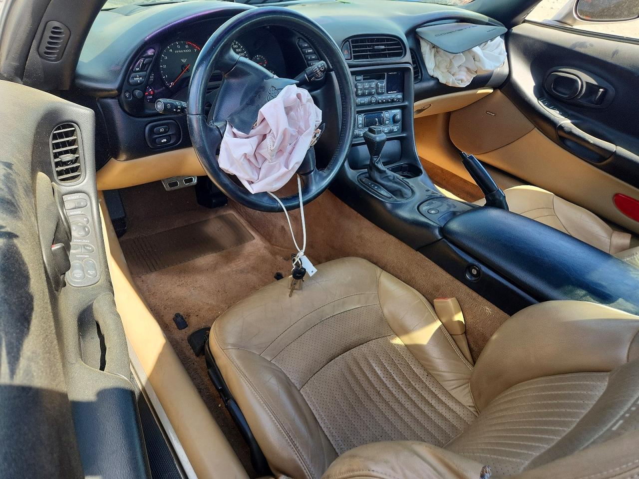 1999 CHEVROLET CORVETTE