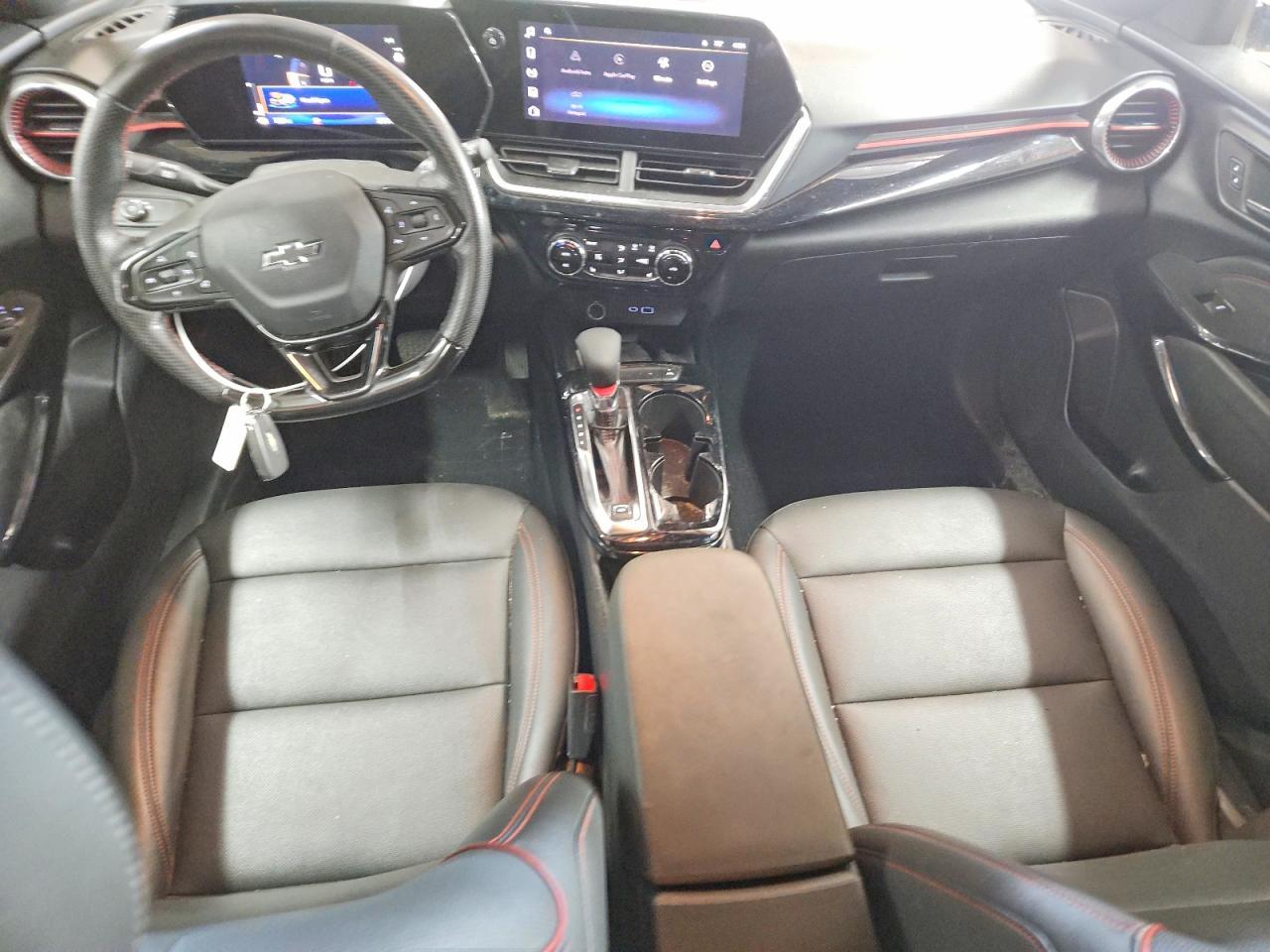 2024 CHEVROLET TRAX
