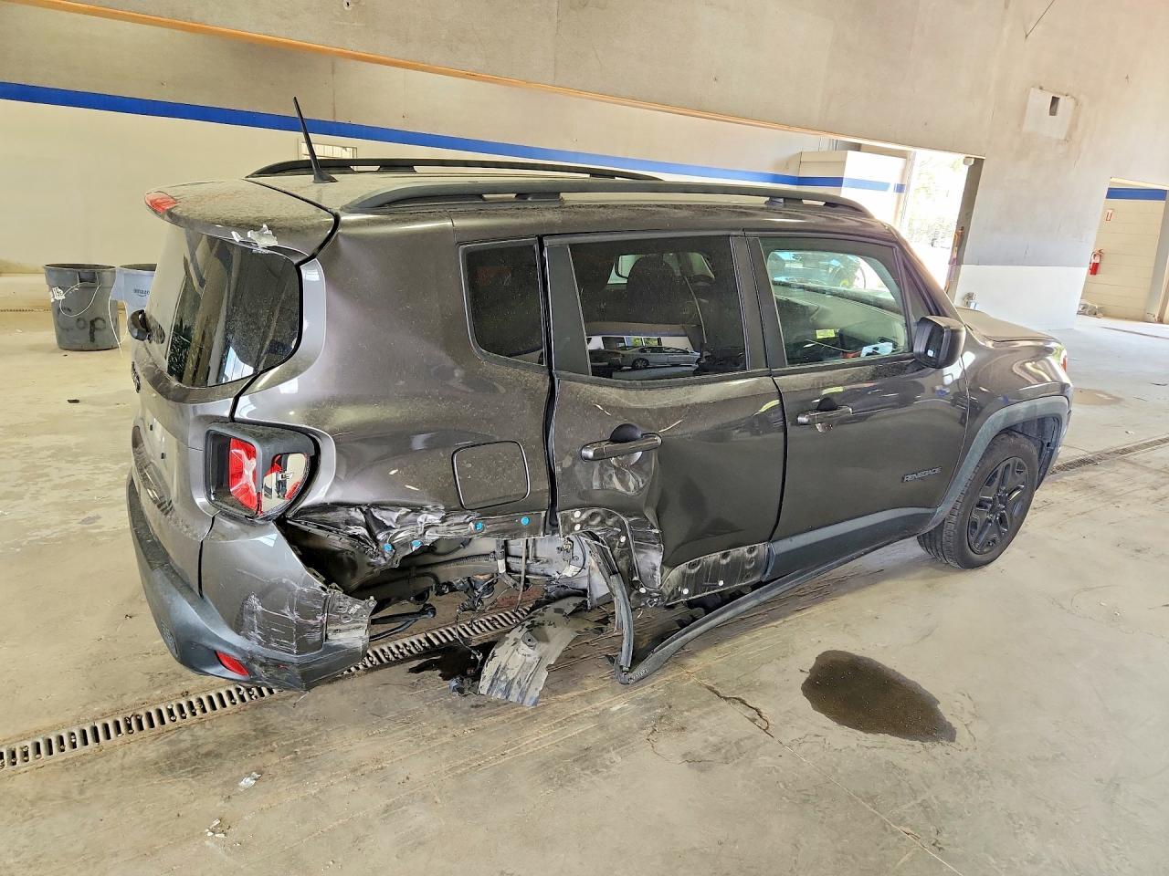 2019 JEEP Renegade
