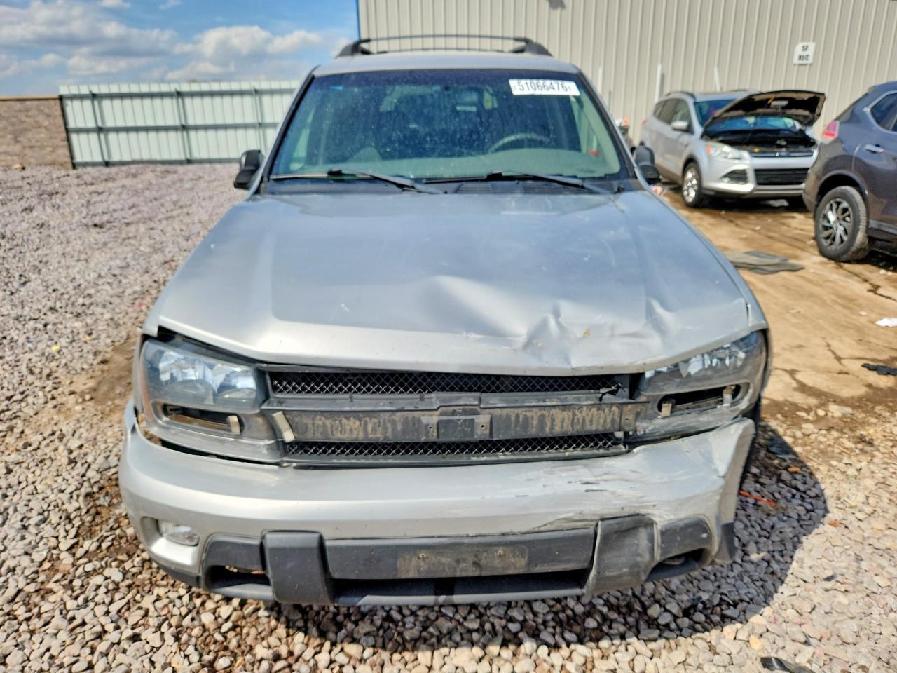 2004 CHEVROLET Trailblazer