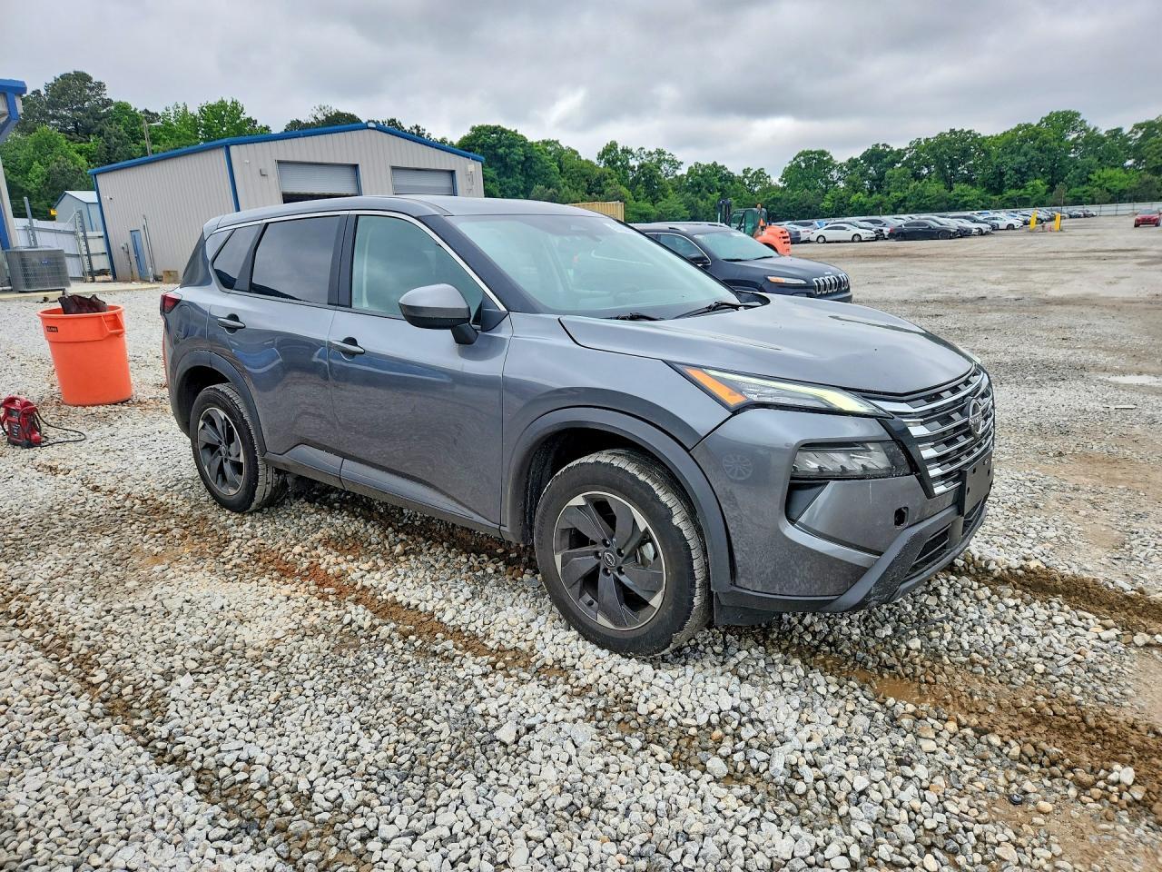 2024 NISSAN ROGUE