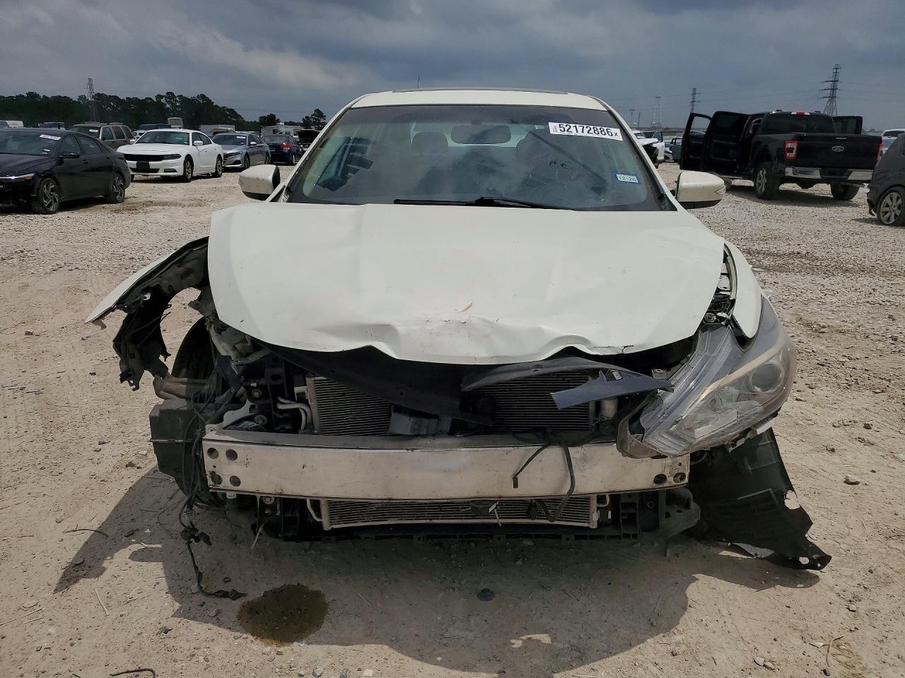 2016 NISSAN ALTIMA