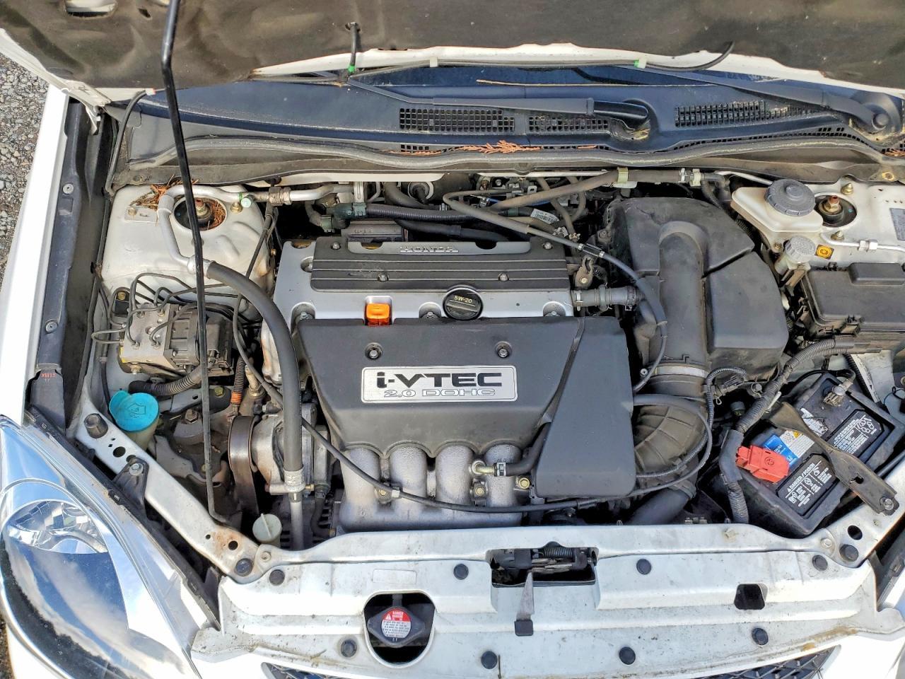 2005 HONDA CIVIC