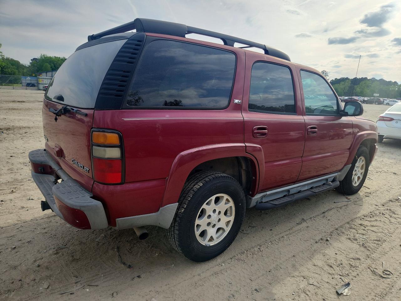 2005 CHEVROLET Tahoe