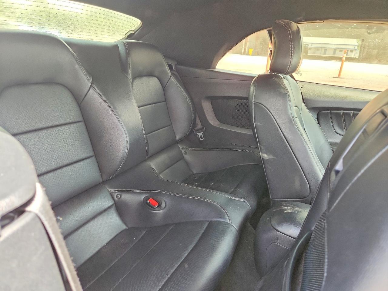 2015 FORD MUSTANG