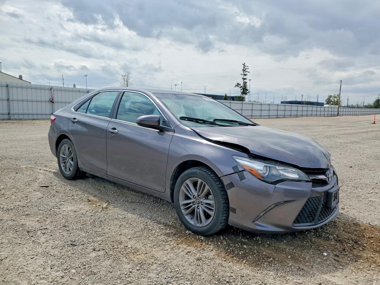 2017 TOYOTA CAMRY
