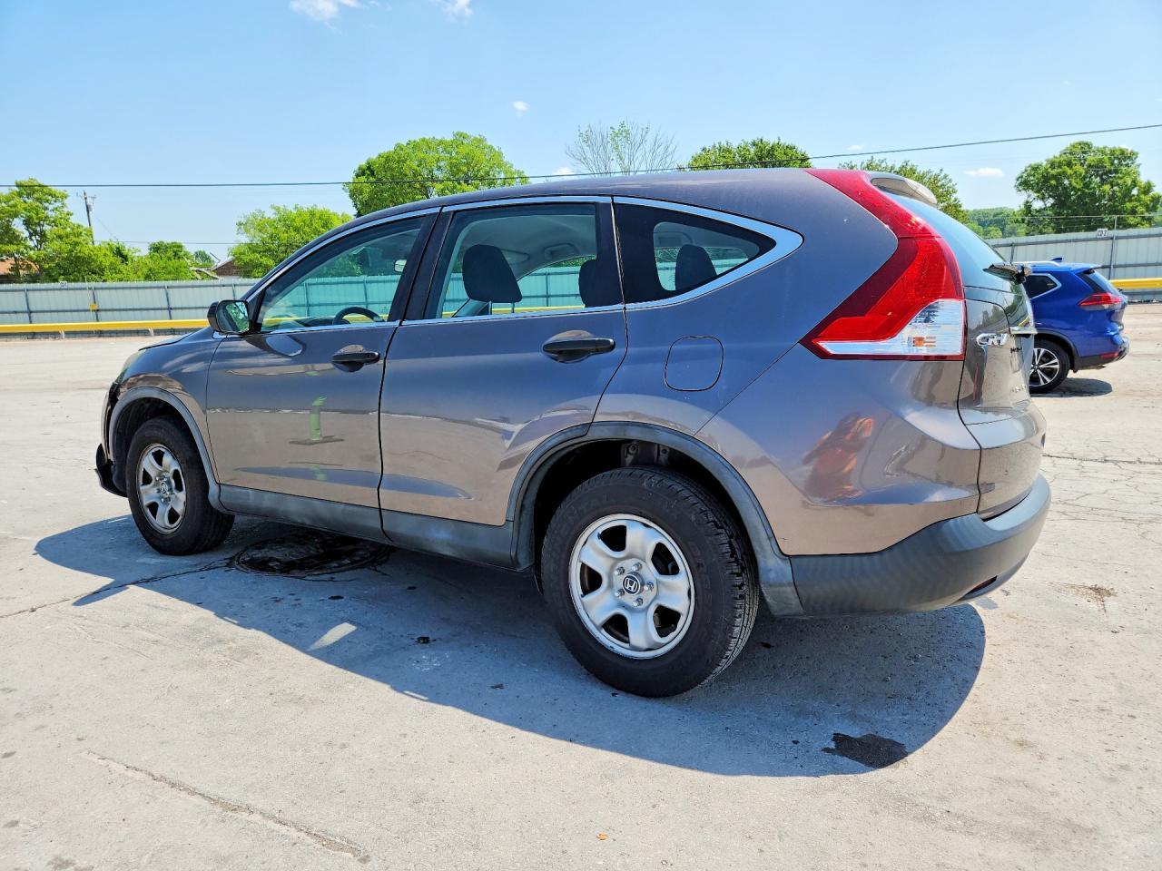 2014 HONDA CR-V