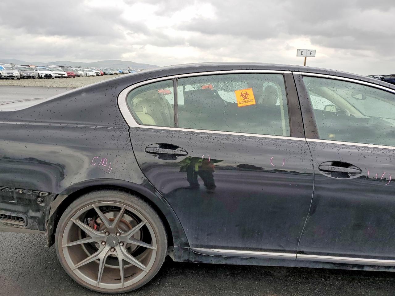 2006 LEXUS Gs 430