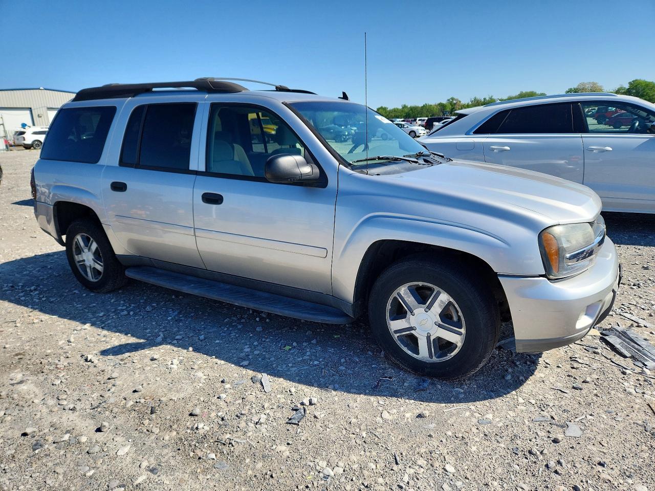 2006 CHEVROLET Trailblazer