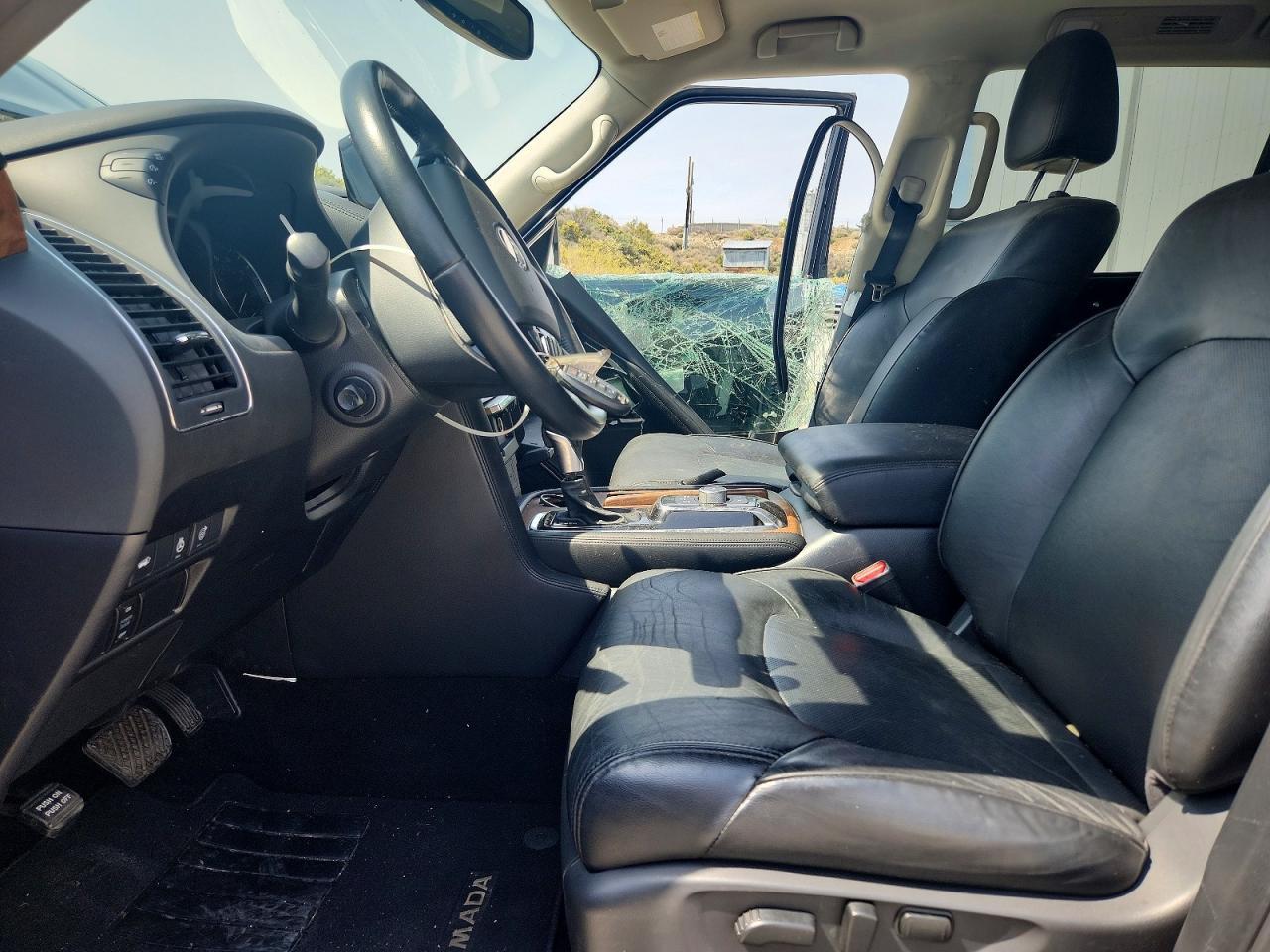 2023 NISSAN Armada