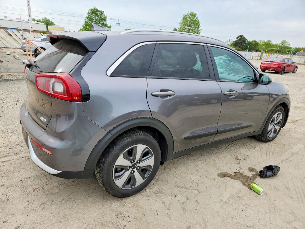 2017 KIA Niro