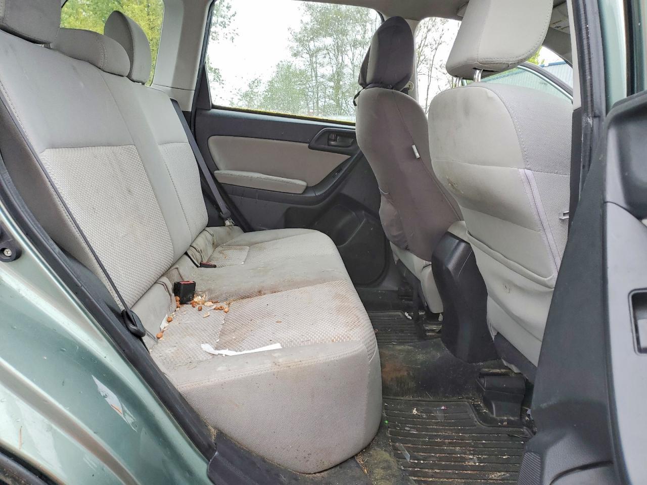 2014 SUBARU FORESTER
